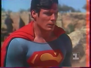 superman superman (fragment of the film. 1978) vhsrip dubbing (ostankino channel 1, 02 02 1992)