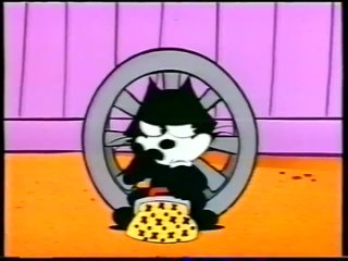 stories about felix the cat the twisted tales of felix the cat (cartoon 1995) vhsrip