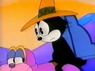 entertaining stories about felix the cat the twisted tales of felix the cat (multfilm 1995) vhsrip